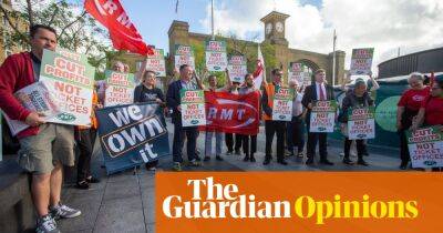 The Guardian view on broken markets: time to take back control