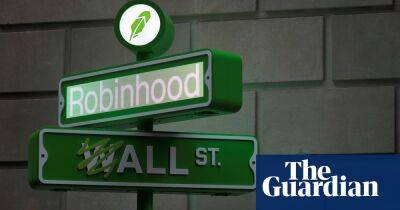 Trading platform Robinhood lays off nearly a quarter of staff as crypto drops