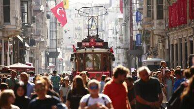 Istanbul is a top holiday spot for summer 2022, with hair transplants a major driver