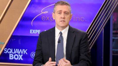 Fed's Bullard sees more interest rate hikes ahead and no U.S. recession