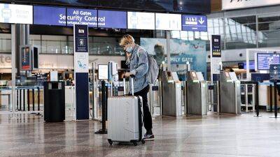 Digital passports: Finland set to test mobile app that will let passengers travel paper-free