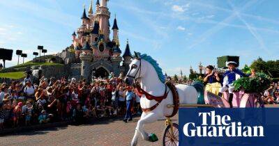 Eurostar to axe direct trains from London to Disneyland Paris over Brexit