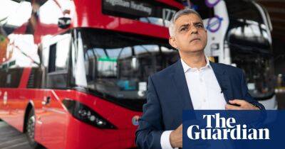 TfL funding deal means tube fares must rise and bus services be cut