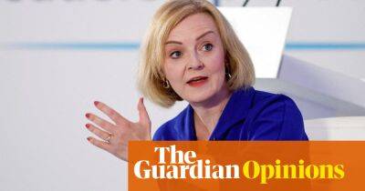 Brexit is the monster under the bed Liz Truss is desperately trying to ignore