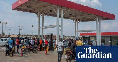 Petrol pumps run dry across Malawi as fuel import problems deepen