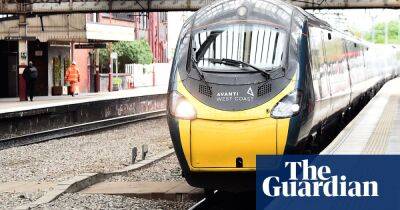 Rail union leaders ‘looking for support’ from Labour as strike announced