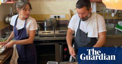 ‘I was so much happier outside London’: how top chefs found heaven in the West Country