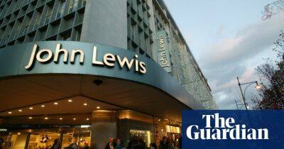 John Lewis offers staff free food over Christmas to help with cost of living