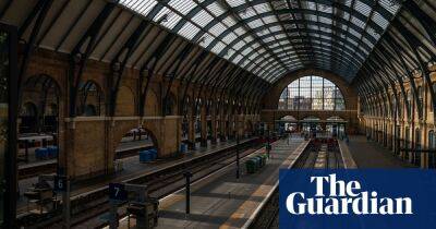 Two more unions to join rail strikes across Great Britain in August