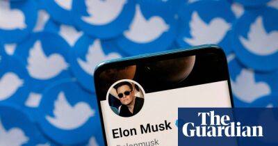 Twitter says Musk is ‘conjuring’ excuse to escape takeover deal