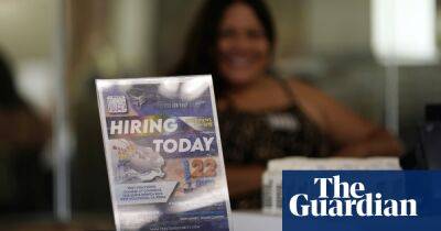 US adds 528,000 jobs in July in stronger than expected showing
