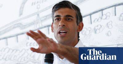 Calls for Rishi Sunak to be more open about finances after silence over loan source