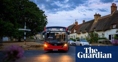 No 46 to Le Manoir: Raymond Blanc funds local bus service to restaurant