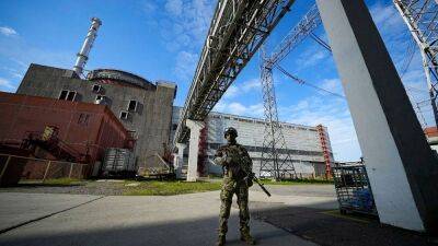 Ukraine war: EU accuses Russia of 'irresponsible' Zaporizhzhia nuclear safety breach