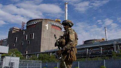 Ukraine war: Stop suicidal attacks on Zaporizhzhia nuclear plant, says UN chief