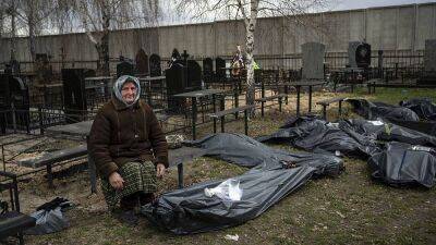 Amnesty 'regrets pain' caused by Ukraine report as criticism continues