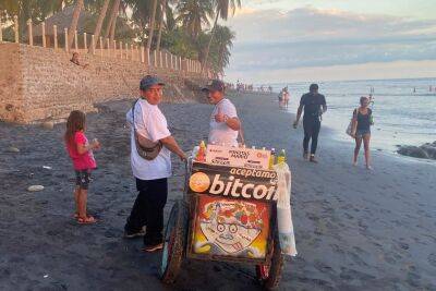 Bitcoin, Surf & My Crackdown on Gangs Bringing More Tourists than Ever to El Salvador, Says Bukele