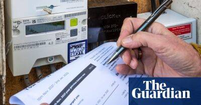 EDF read my meter for years but now says I owe £1,850 arrears