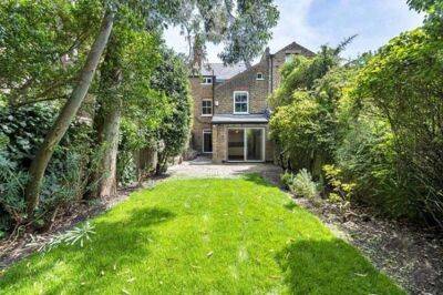 Boris Johnson’s south London home goes up for sale for £1.6m