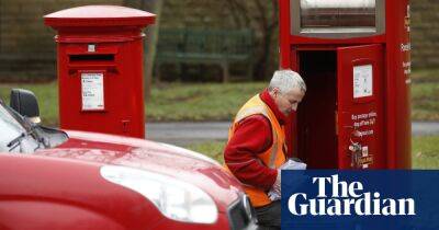 UK postal workers to strike for four days in pay dispute