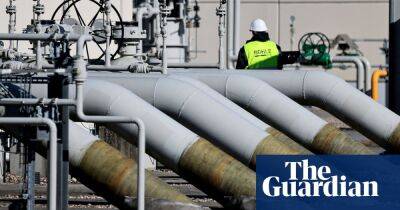 Wholesale gas prices fall as Europe’s plan to avert winter energy crisis takes shape
