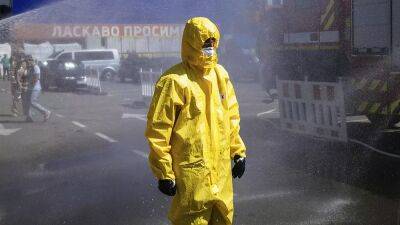 Ukraine war: Russian shelling forced Zaporizhzhia nuclear reactor to shut down, says Energoatom