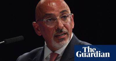 No one should be cut off if they can’t afford energy bills, says Zahawi