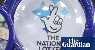 Russia-linked firm could gain stake in company behind UK’s national lottery