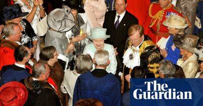 ‘She offered an island of certainty and continuity’: the Queen and the City