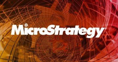 MicroStrategy Plans to Buy More Bitcoin, Files to Sell Up to $500M of Stock