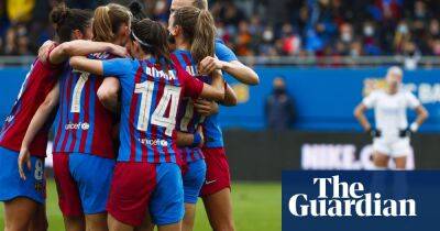 Referee pay strike in Spain halts start of professional women’s league