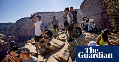 Tourism is sucking Utah dry. Now it faces a choice - growth or survival?