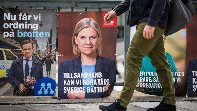 Sweden election: Your quick and easy guide to Sunday's vote
