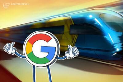 Google gets in on Ethereum Merge excitement with nifty easter egg
