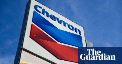 ‘Wildfire of disinformation’: how Chevron exploits a news desert