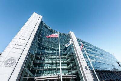 U.S. SEC Setting up New Office to Look After Crypto Filings