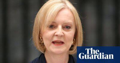 Liz Truss energy and tax plan ‘will give richest families twice as much support’