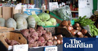 New Zealand food inflation highest for 13 years as vegetables and dairy drive prices