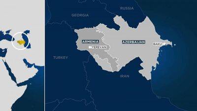 Fresh clashes break out on Armenia-Azerbaijan border