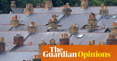 The UK needs better insulated homes to free us from Putin and the fossil fuel giants