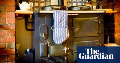 £70 to run an oven for a week?! How the fuel crisis has Aga owners ripping out their stoves