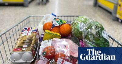 UK inflation falls to 9.9% amid cost of living crisis