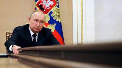 Putin treason move was about piercing 'bubble of propaganda'