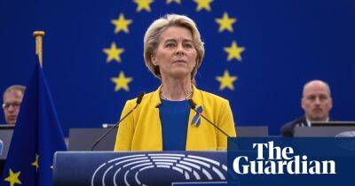 EU expects to raise €140bn from windfall tax on energy firms