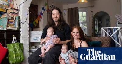 ‘We will be skint this winter’: one family’s struggle to manage in cost of living crisis