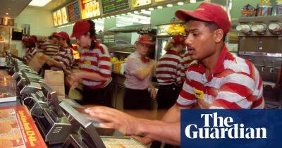McDonald’s to shut UK restaurants for Queen’s funeral