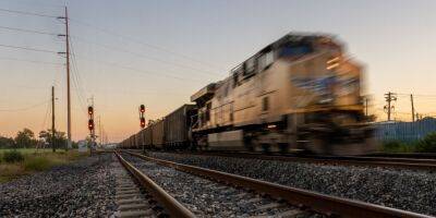 Possible Rail Stoppage Could Fuel More Inflation