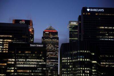 Bankers bonus cap could be scrapped to boost City