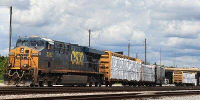 U.S. Railroad Strike Averted as Tentative Deal Is Reached