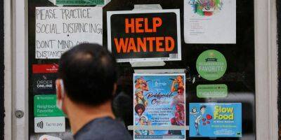 U.S. Jobless Claims Fell Last Week